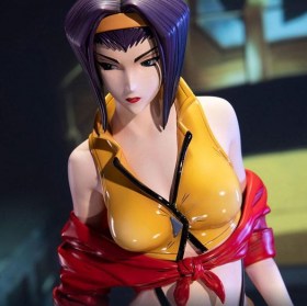 Faye Valentine Cowboy Bebop Statue by First 4 Figures